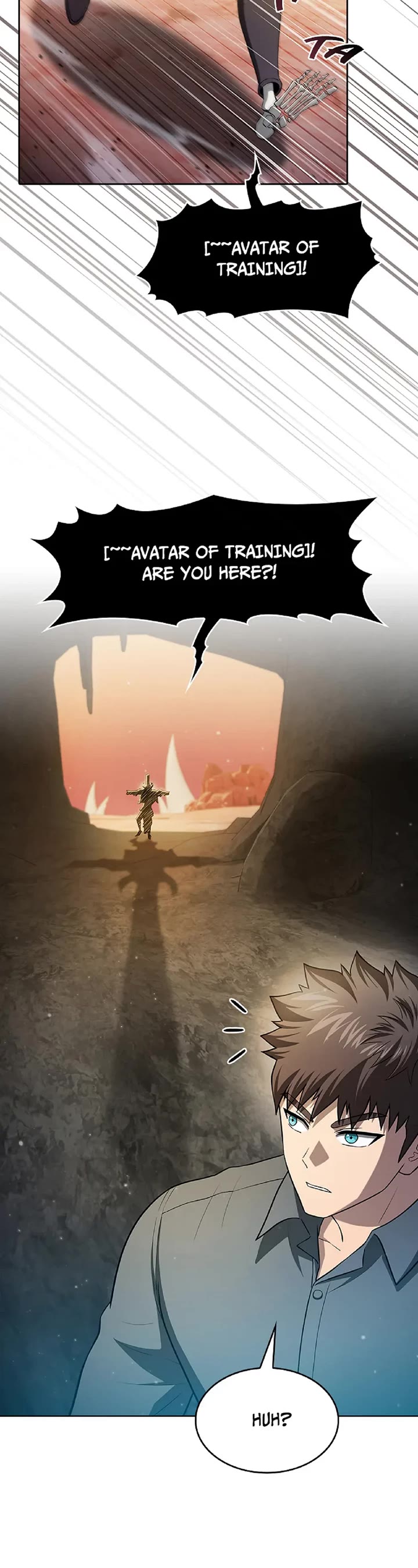The Constellation That Returned From Hell Chapter 164 page 10 - Chapter 164