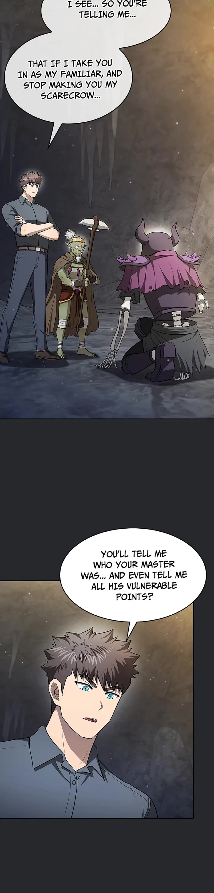 The Constellation That Returned From Hell Chapter 164 page 13 - Chapter 164