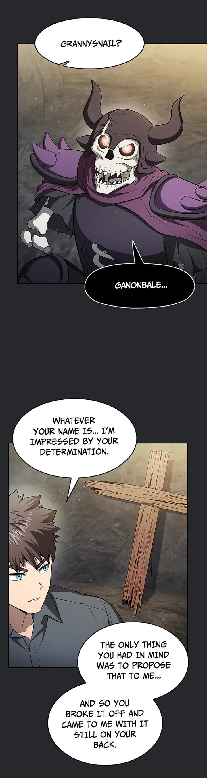 The Constellation That Returned From Hell Chapter 164 page 14 - Chapter 164