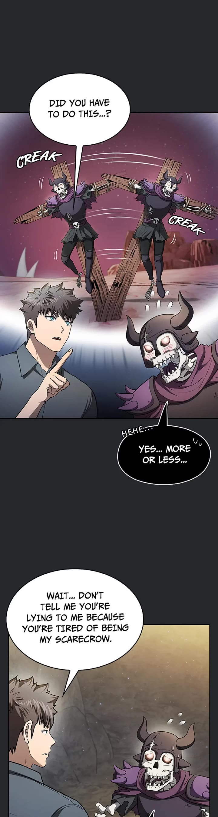 The Constellation That Returned From Hell Chapter 164 page 15 - Chapter 164
