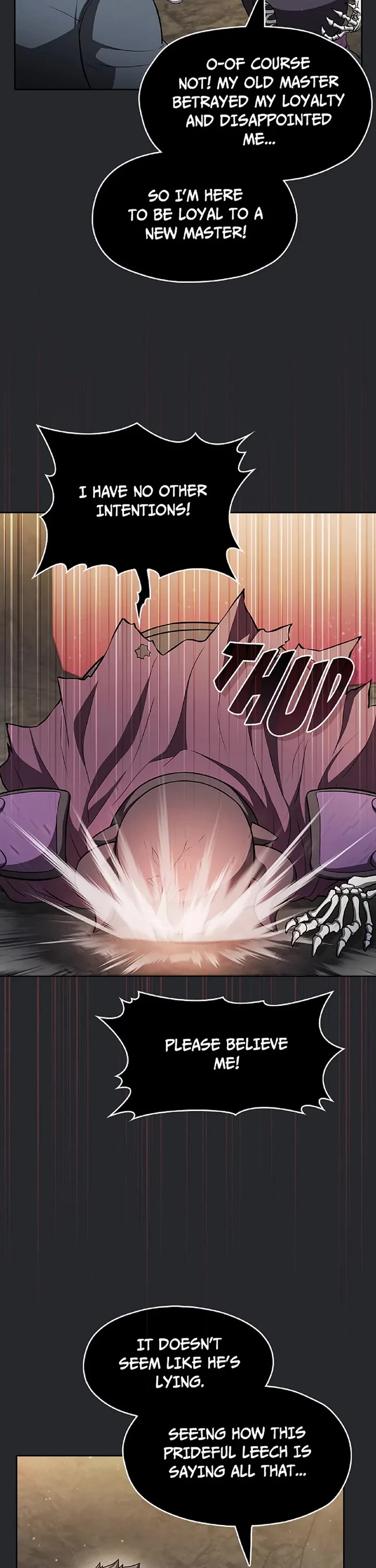 The Constellation That Returned From Hell Chapter 164 page 16 - Chapter 164