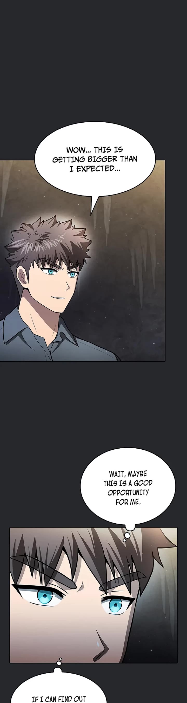 The Constellation That Returned From Hell Chapter 164 page 19 - Chapter 164