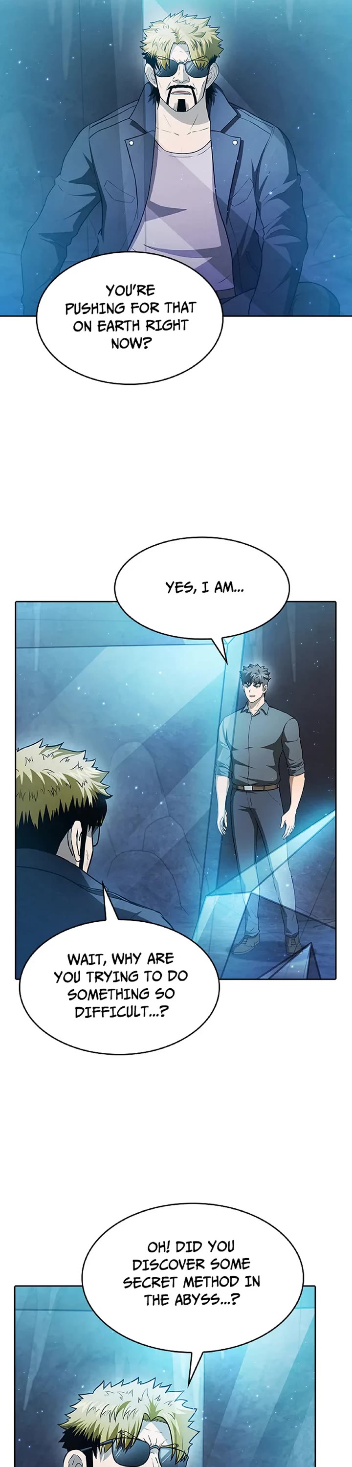 The Constellation That Returned From Hell Chapter 164 page 2 - Chapter 164
