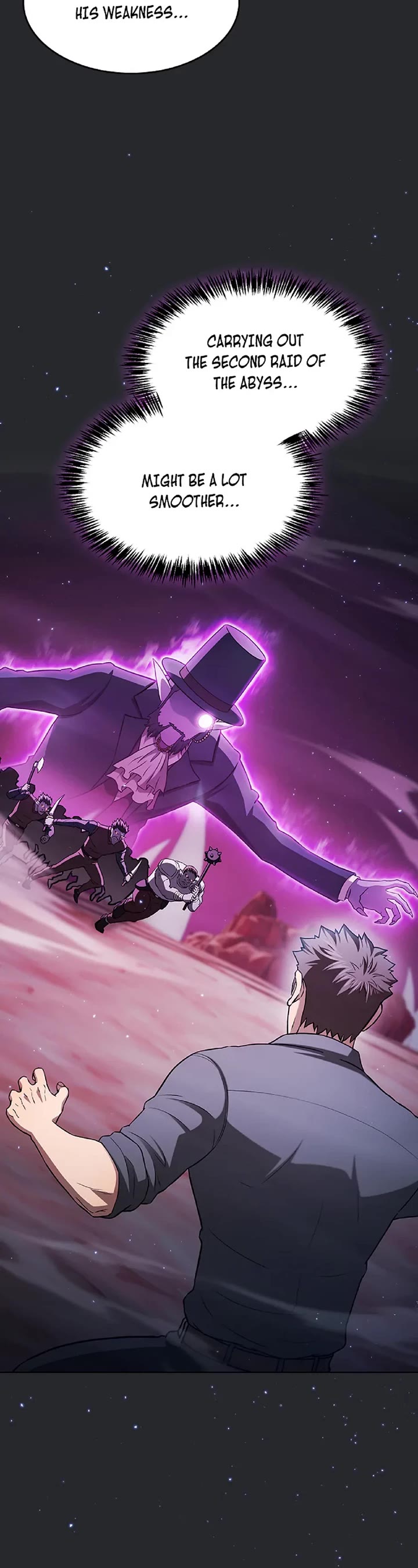 The Constellation That Returned From Hell Chapter 164 page 20 - Chapter 164