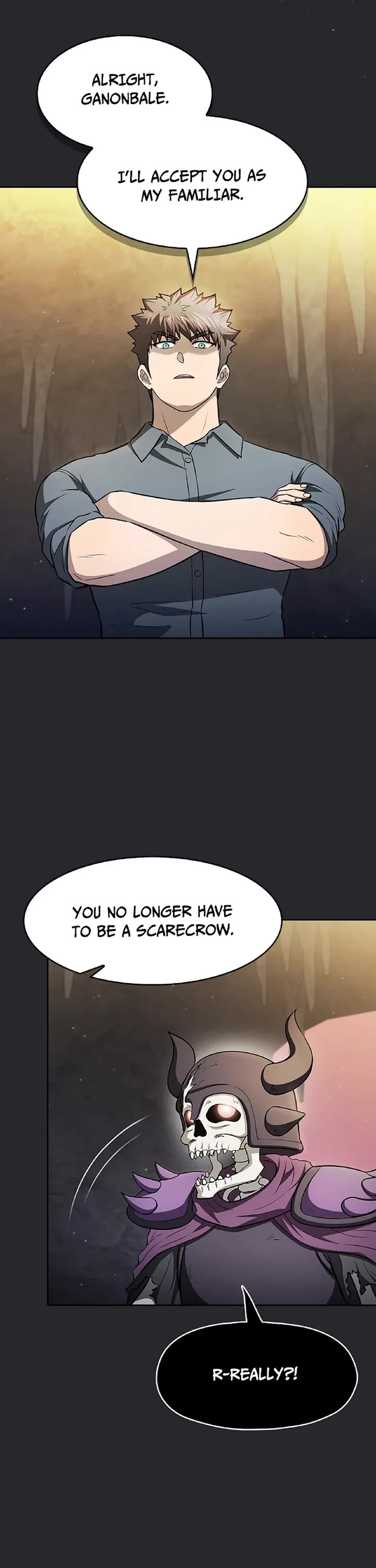 The Constellation That Returned From Hell Chapter 164 page 21 - Chapter 164