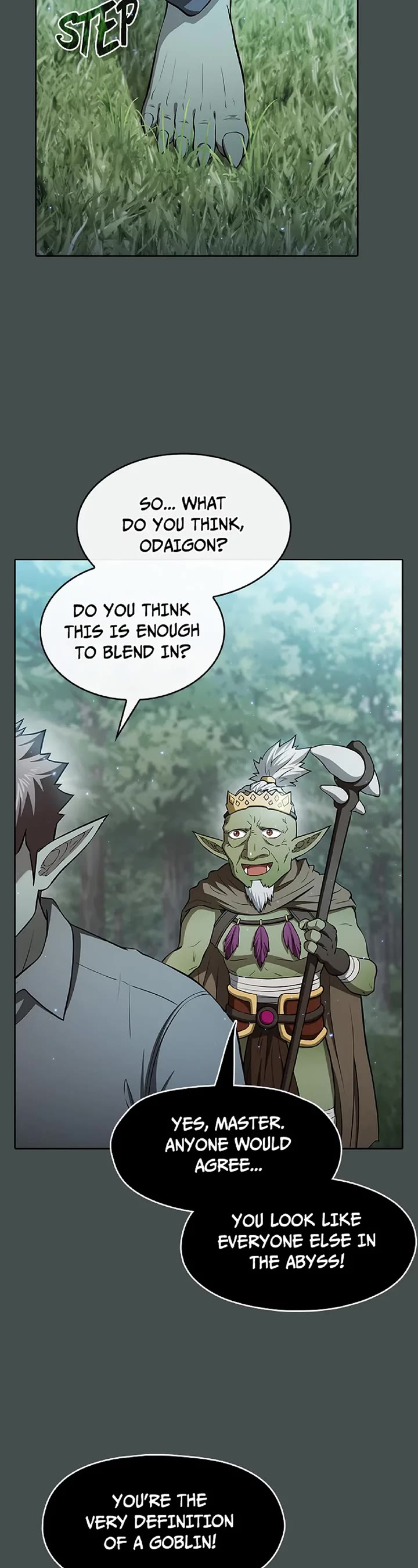 The Constellation That Returned From Hell Chapter 164 page 25 - Chapter 164