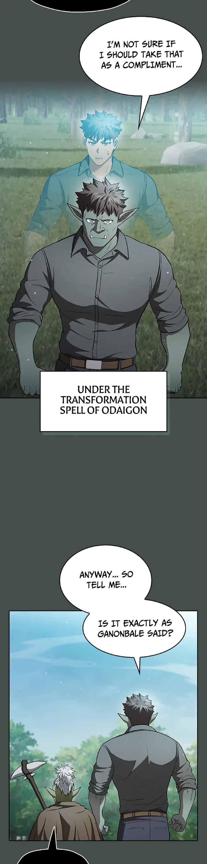 The Constellation That Returned From Hell Chapter 164 page 26 - Chapter 164