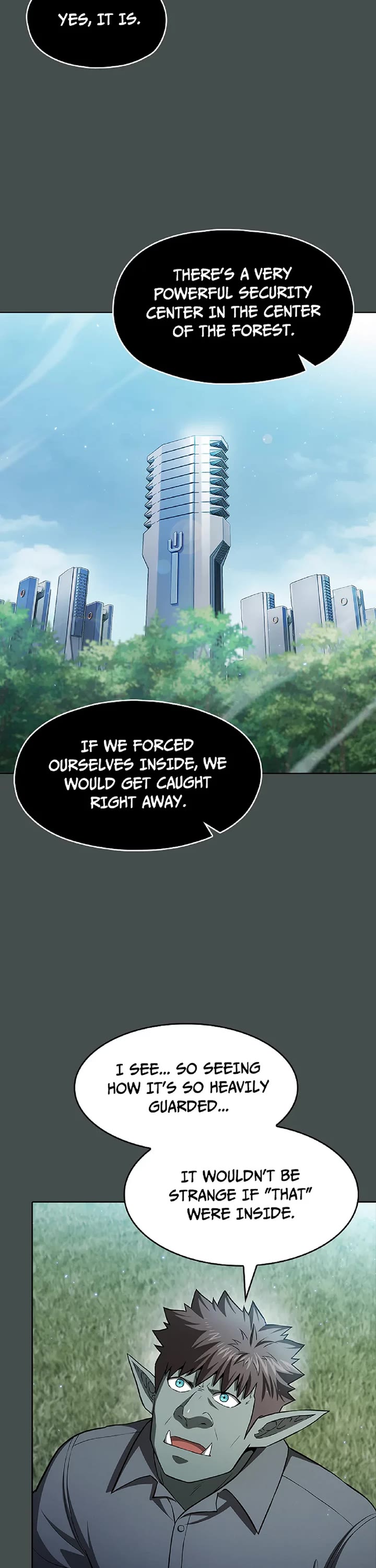 The Constellation That Returned From Hell Chapter 164 page 27 - Chapter 164