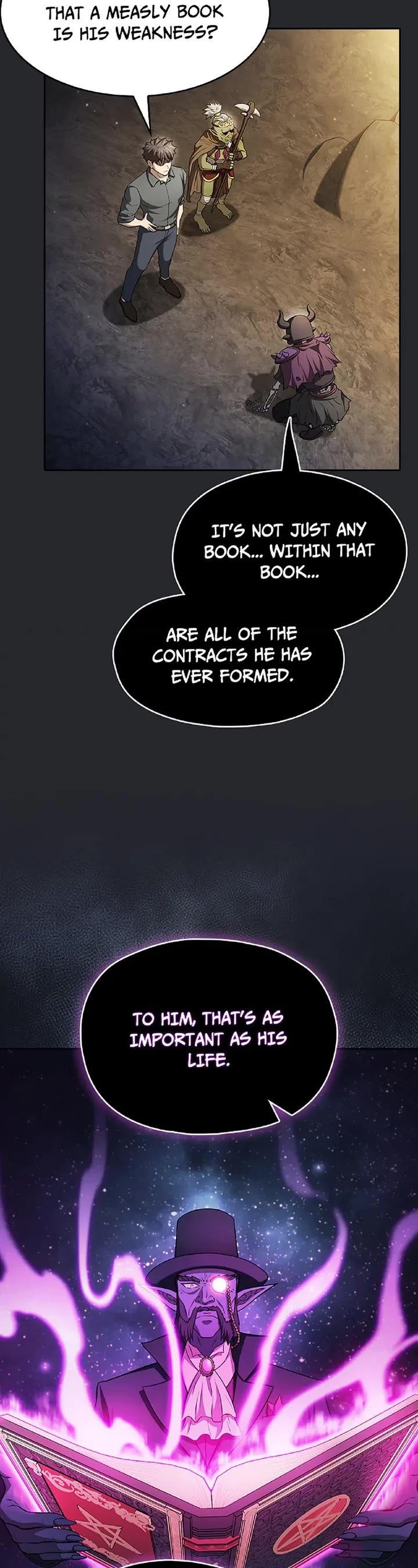 The Constellation That Returned From Hell Chapter 164 page 29 - Chapter 164