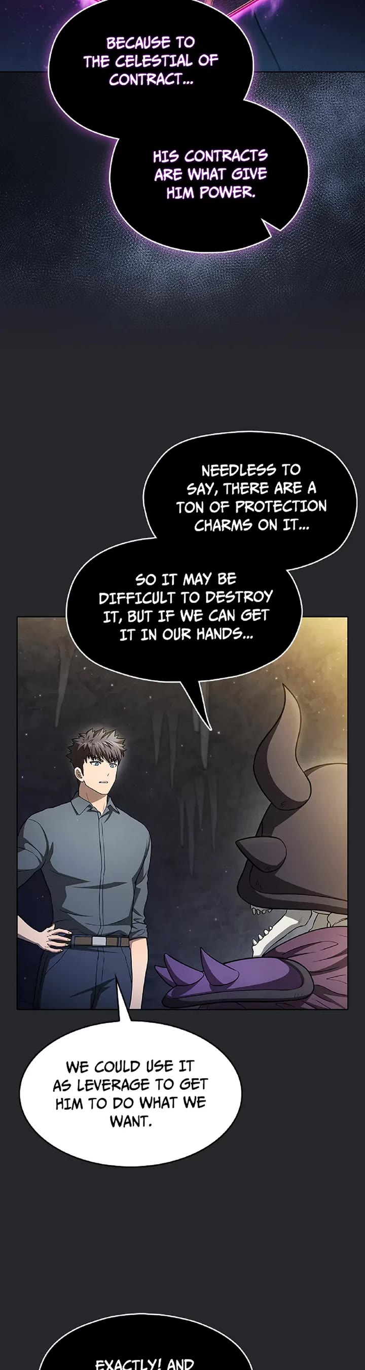 The Constellation That Returned From Hell Chapter 164 page 30 - Chapter 164