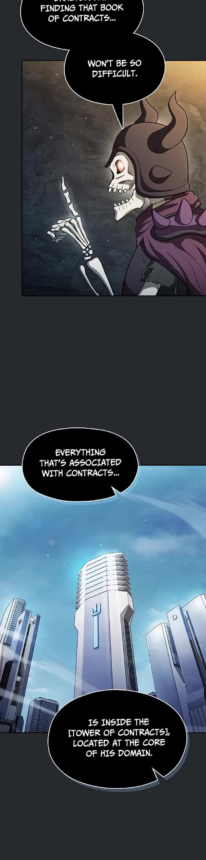 The Constellation That Returned From Hell Chapter 164 page 31 - Chapter 164