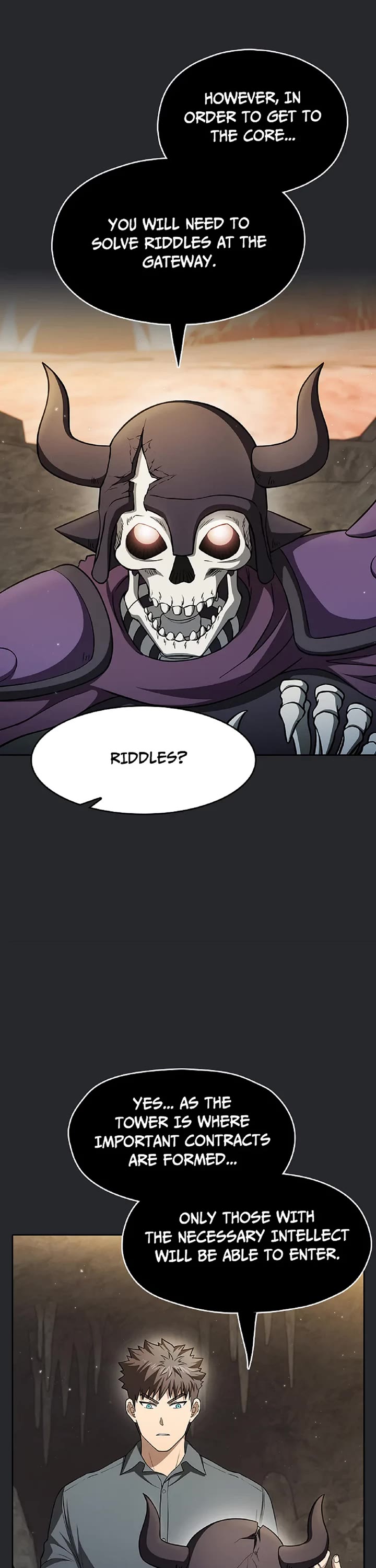 The Constellation That Returned From Hell Chapter 164 page 32 - Chapter 164