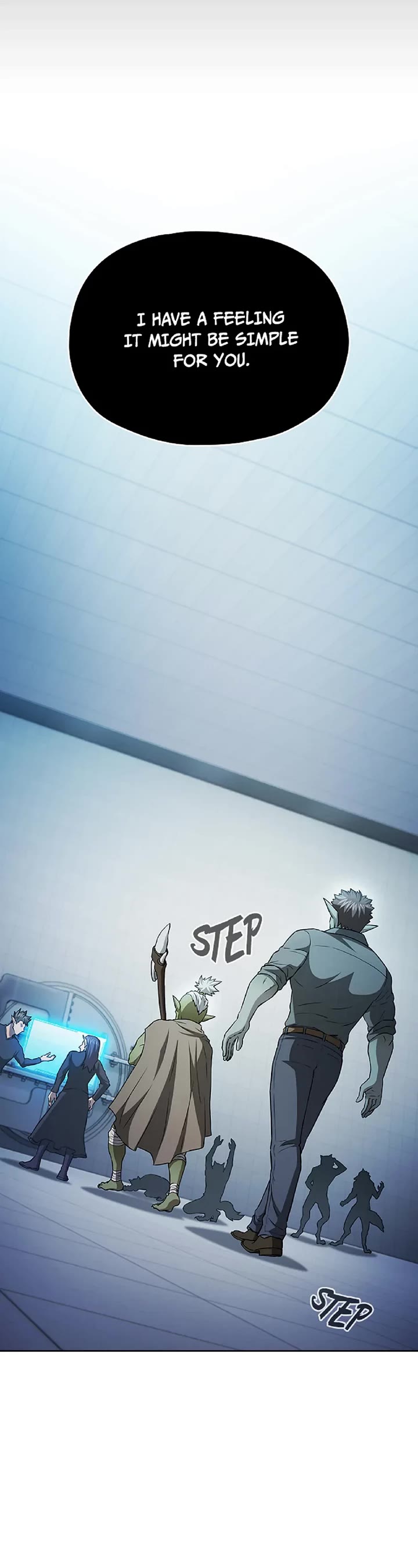 The Constellation That Returned From Hell Chapter 164 page 35 - Chapter 164