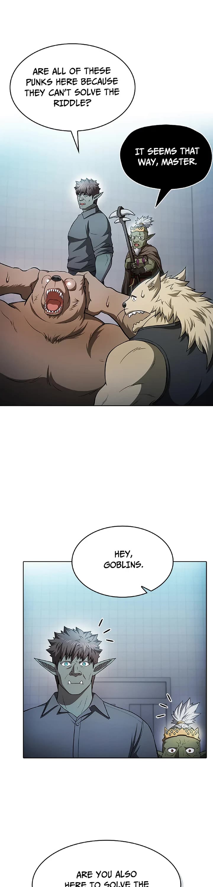 The Constellation That Returned From Hell Chapter 164 page 37 - Chapter 164