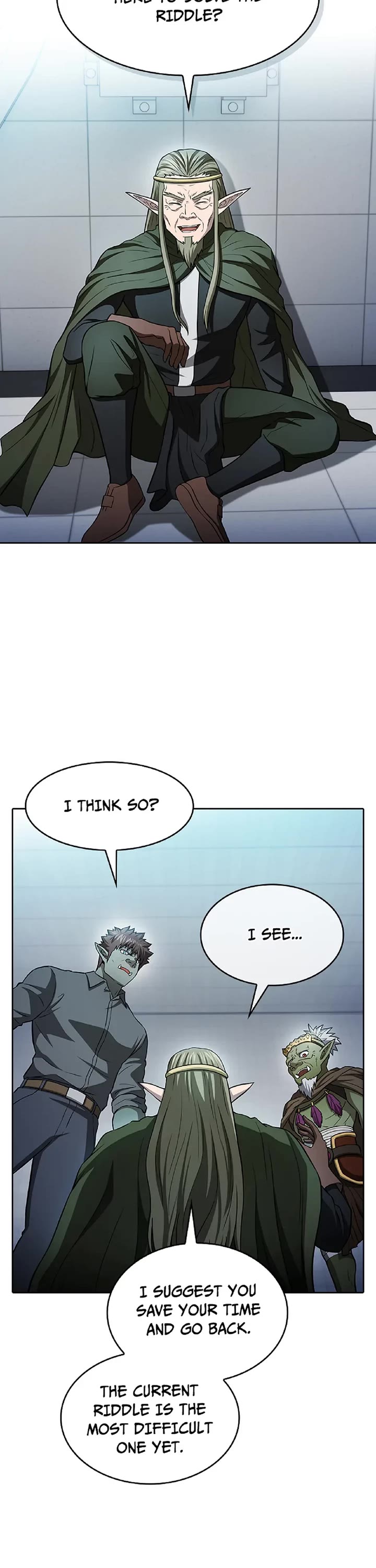 The Constellation That Returned From Hell Chapter 164 page 38 - Chapter 164