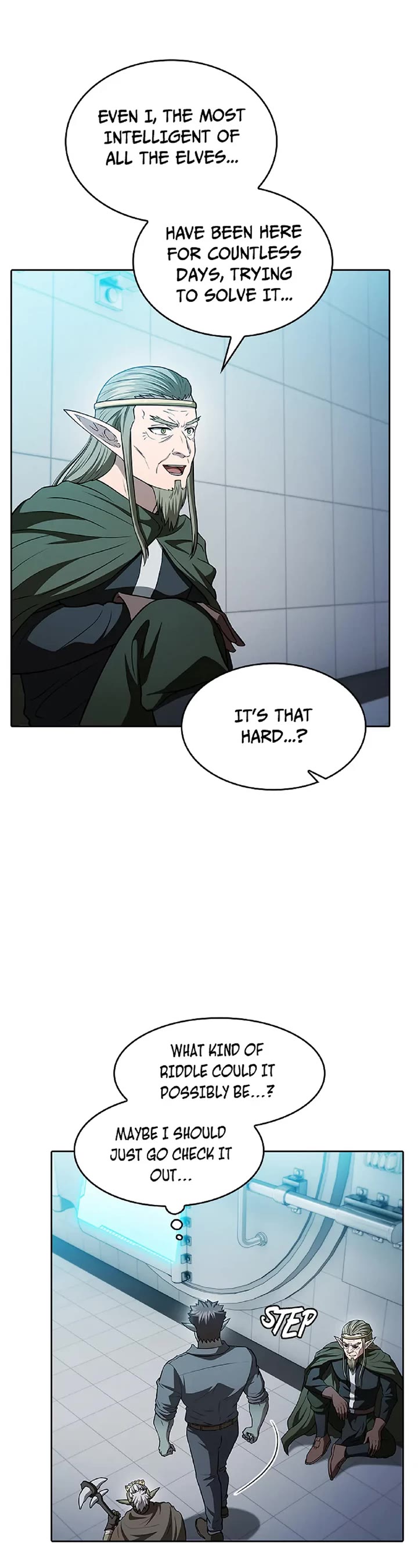 The Constellation That Returned From Hell Chapter 164 page 39 - Chapter 164