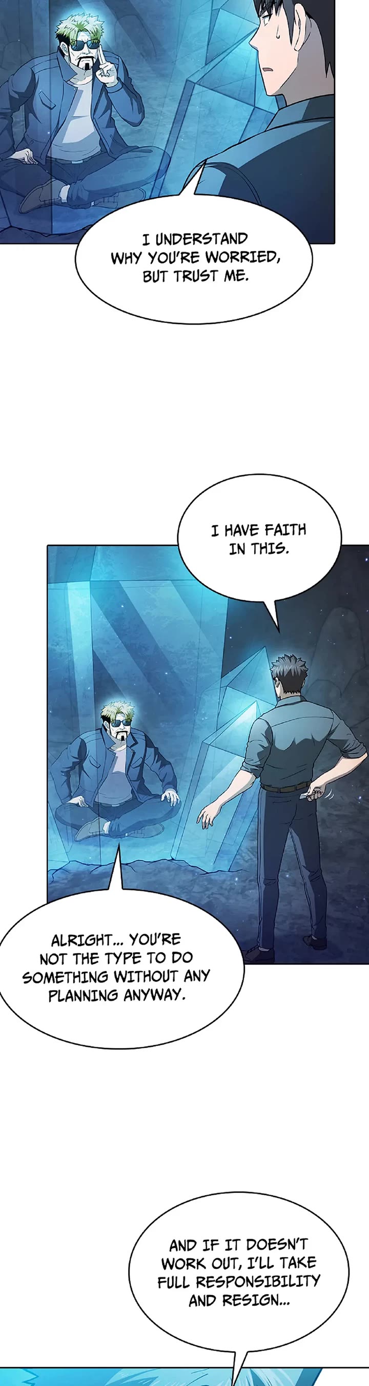 The Constellation That Returned From Hell Chapter 164 page 4 - Chapter 164