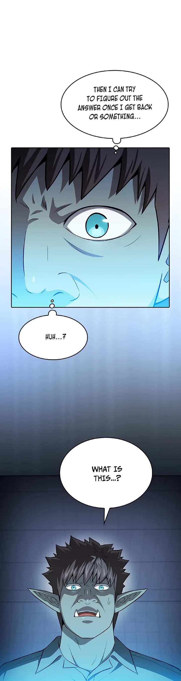 The Constellation That Returned From Hell Chapter 164 page 40 - Chapter 164