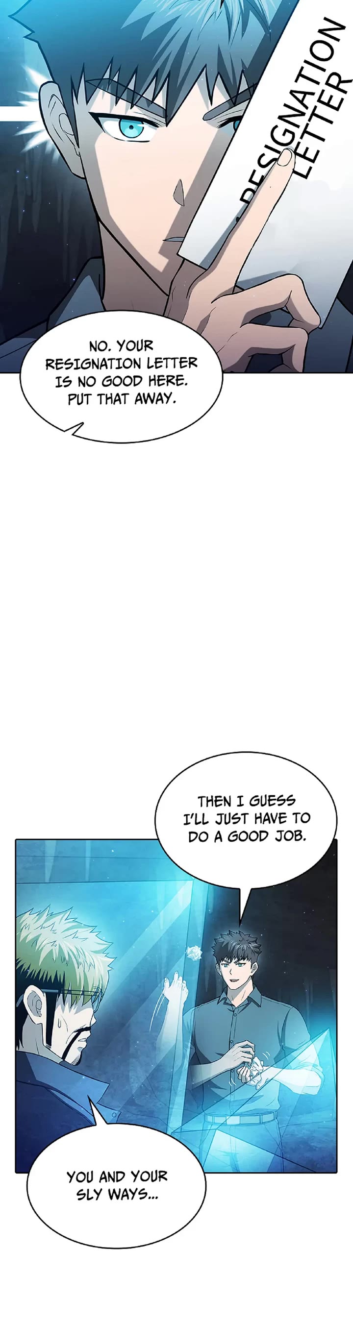 The Constellation That Returned From Hell Chapter 164 page 5 - Chapter 164