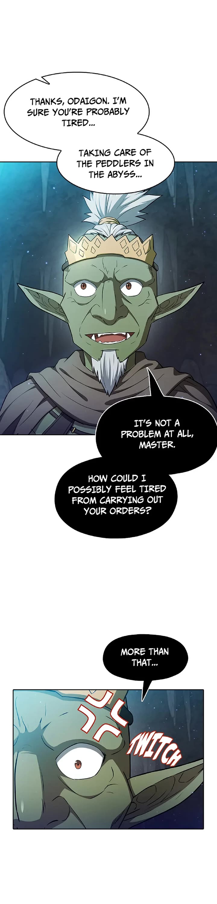 The Constellation That Returned From Hell Chapter 164 page 7 - Chapter 164