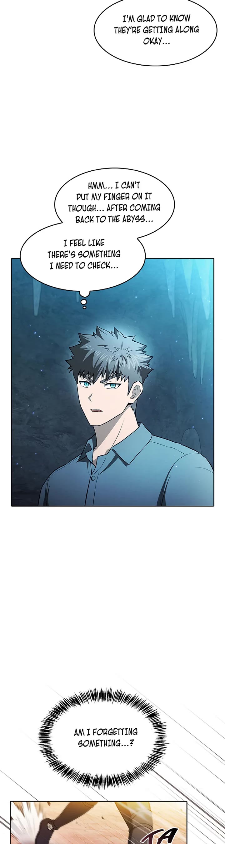 The Constellation That Returned From Hell Chapter 164 page 9 - Chapter 164