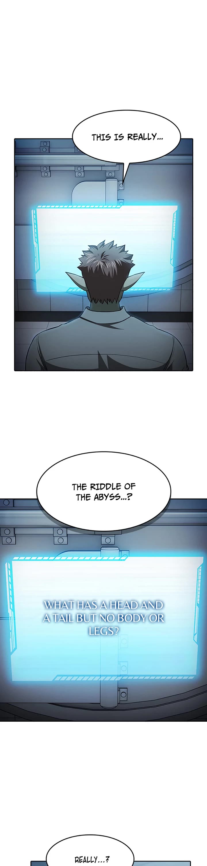 The Constellation That Returned From Hell Chapter 165 page 1 - Chapter 165