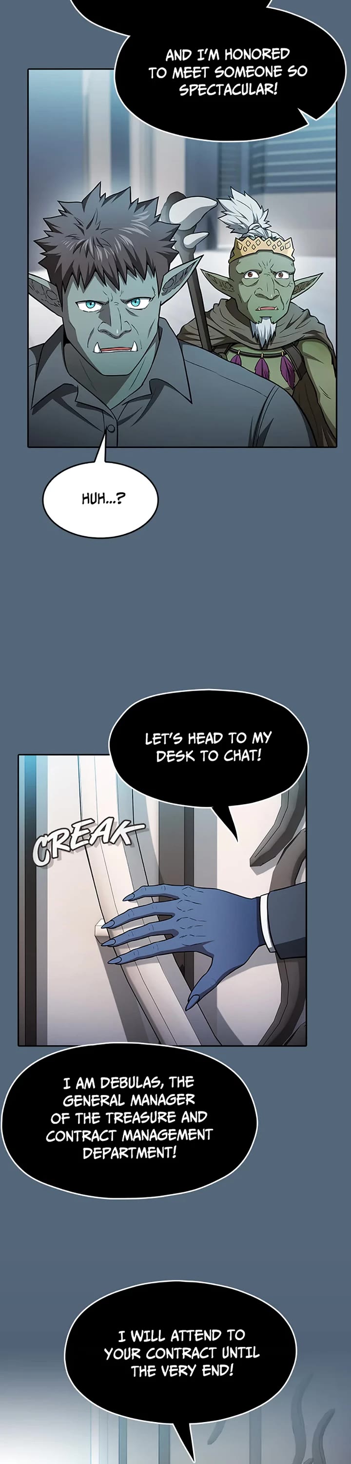 The Constellation That Returned From Hell Chapter 165 page 12 - Chapter 165