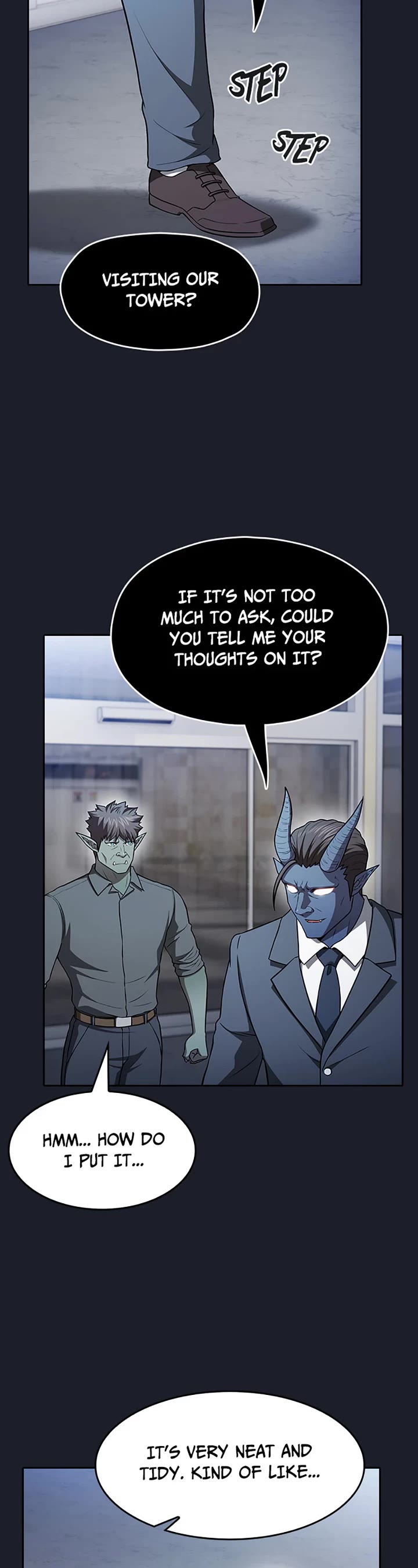 The Constellation That Returned From Hell Chapter 165 page 15 - Chapter 165
