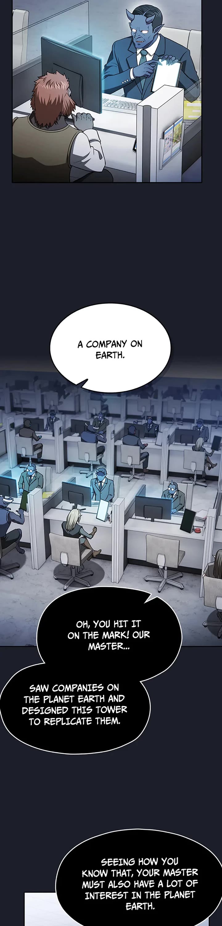 The Constellation That Returned From Hell Chapter 165 page 16 - Chapter 165