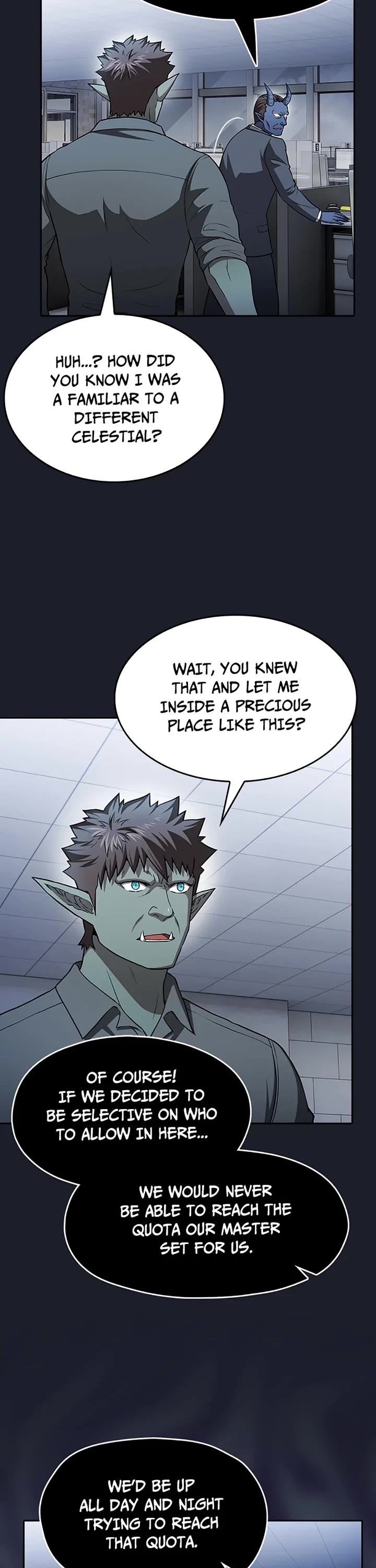 The Constellation That Returned From Hell Chapter 165 page 17 - Chapter 165