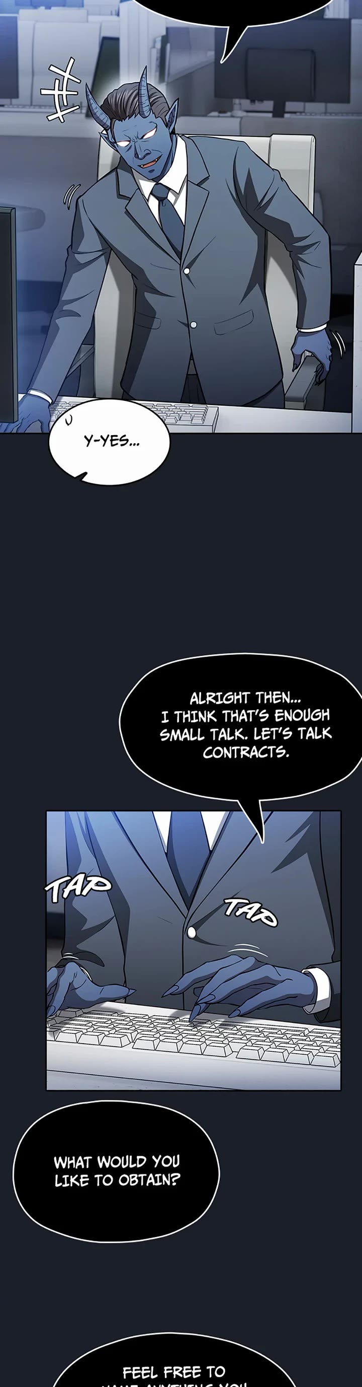 The Constellation That Returned From Hell Chapter 165 page 19 - Chapter 165