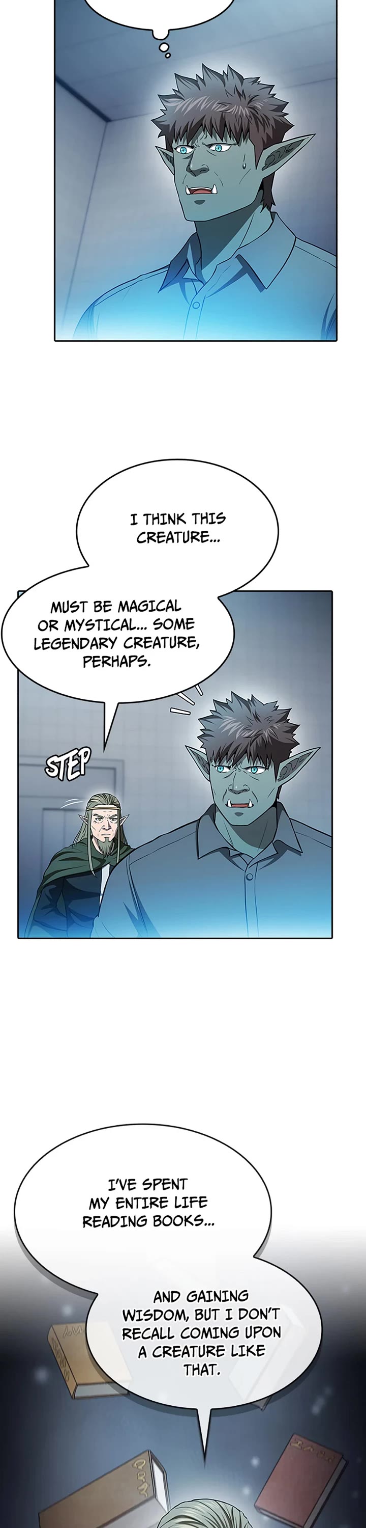 The Constellation That Returned From Hell Chapter 165 page 2 - Chapter 165