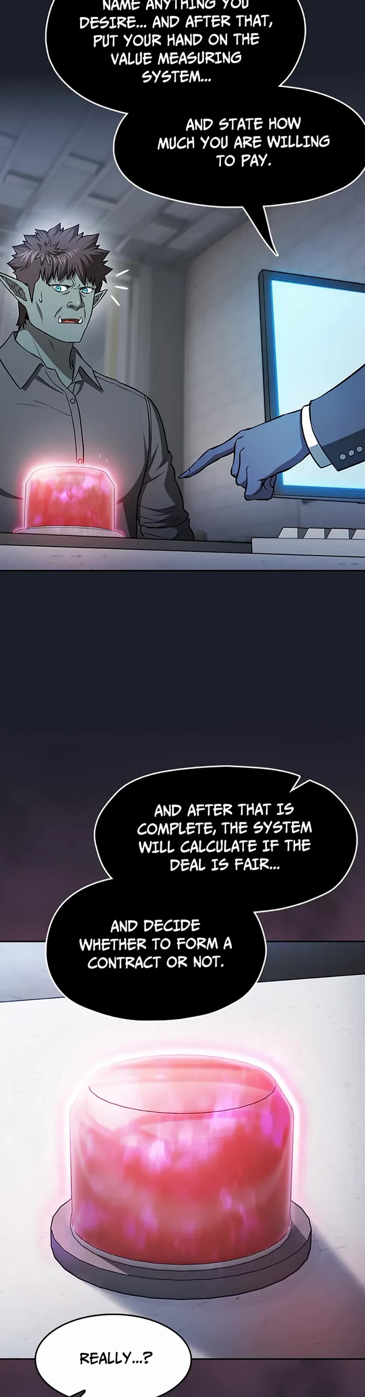 The Constellation That Returned From Hell Chapter 165 page 20 - Chapter 165