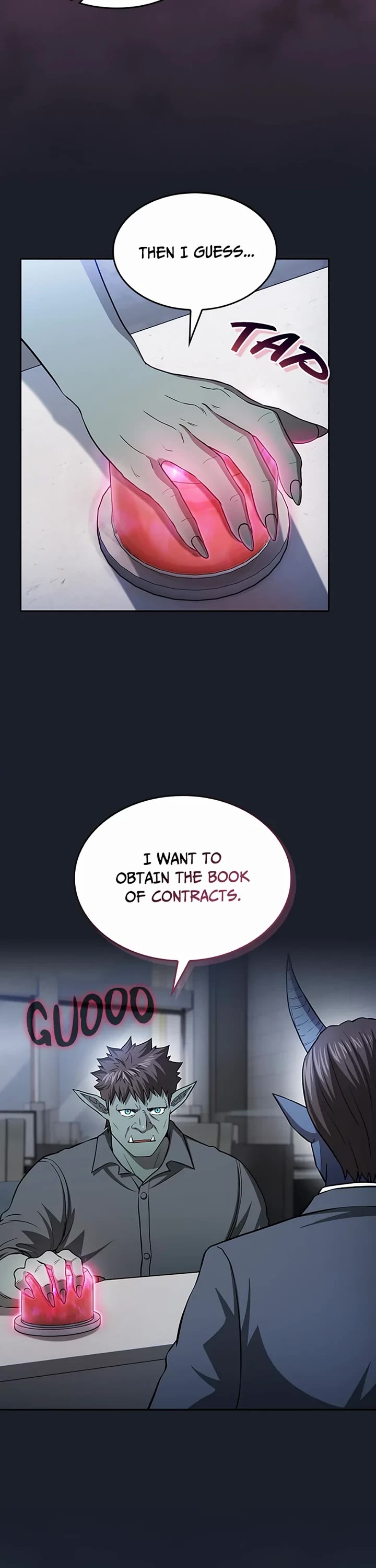 The Constellation That Returned From Hell Chapter 165 page 21 - Chapter 165