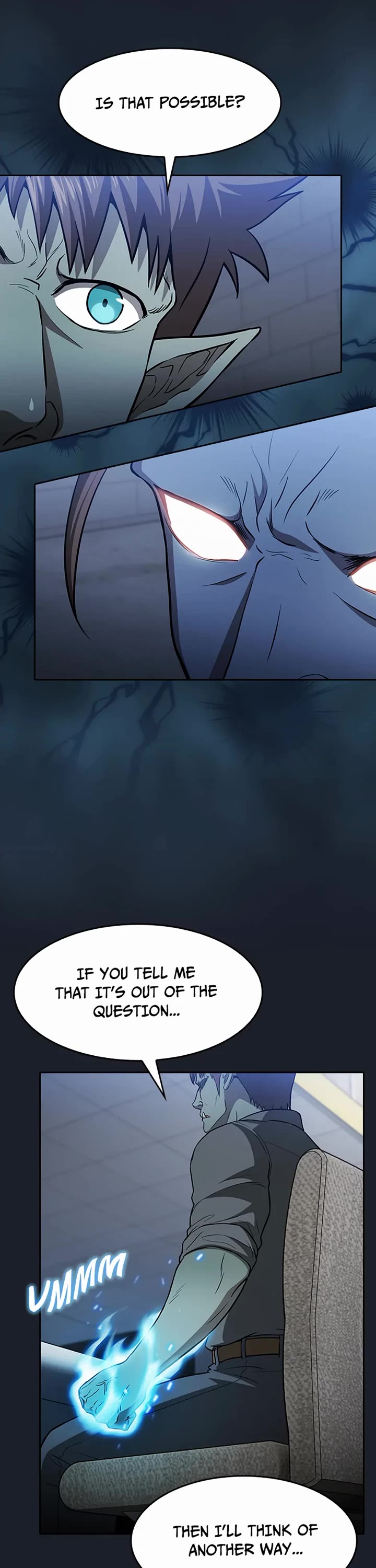 The Constellation That Returned From Hell Chapter 165 page 22 - Chapter 165