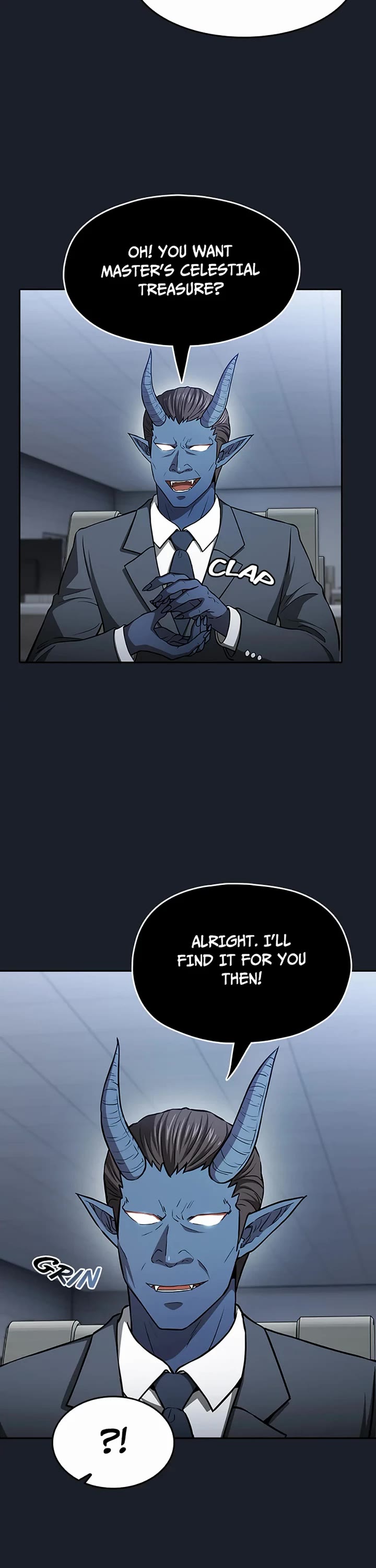 The Constellation That Returned From Hell Chapter 165 page 23 - Chapter 165