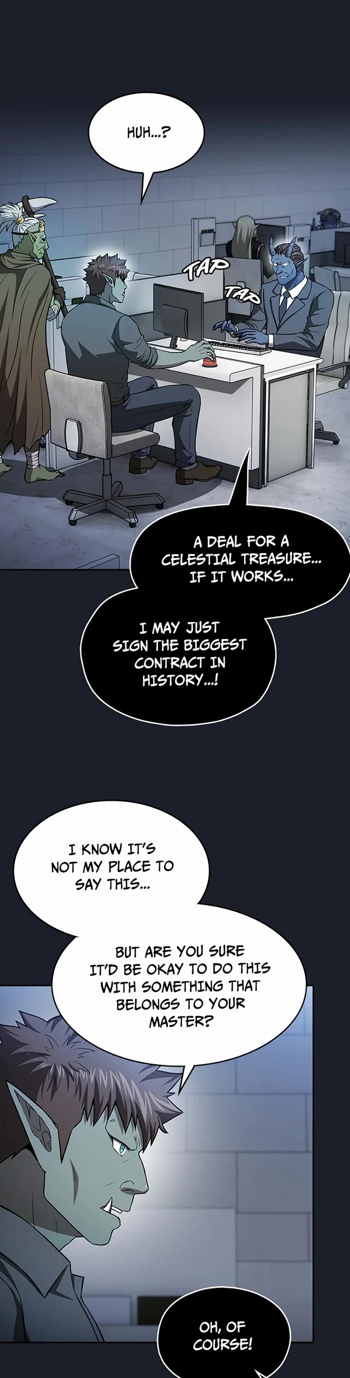The Constellation That Returned From Hell Chapter 165 page 24 - Chapter 165
