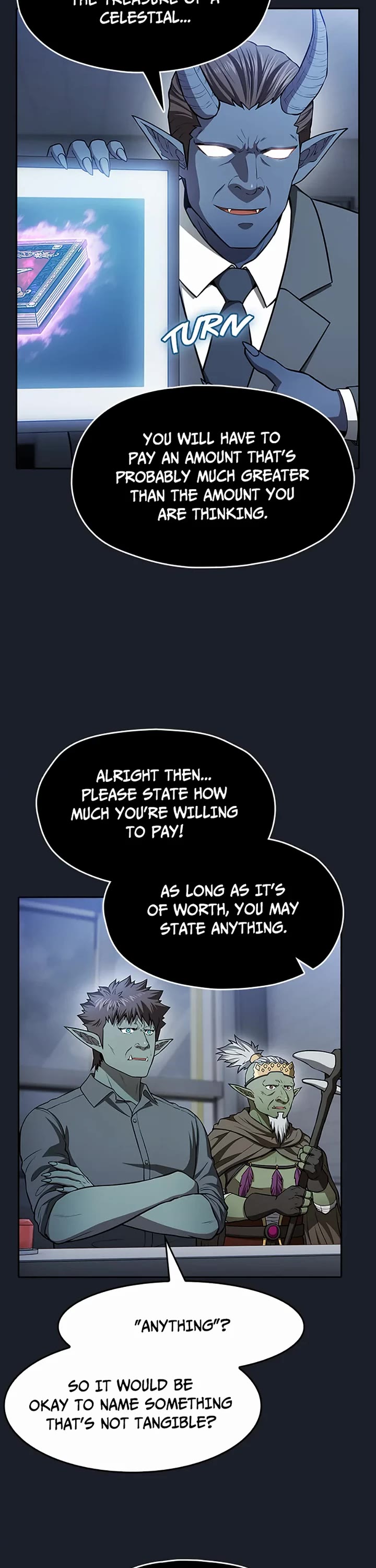 The Constellation That Returned From Hell Chapter 165 page 26 - Chapter 165