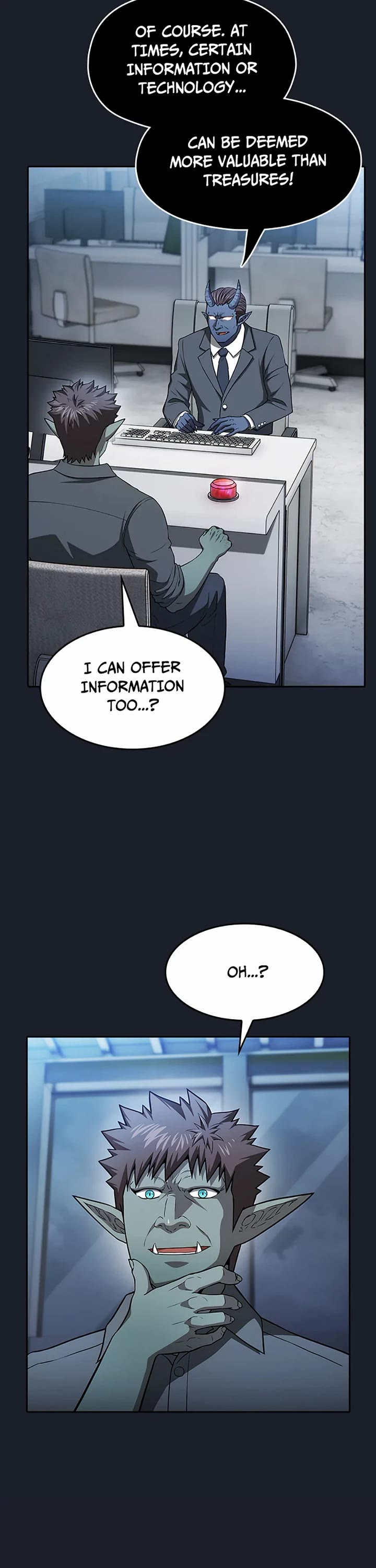 The Constellation That Returned From Hell Chapter 165 page 27 - Chapter 165