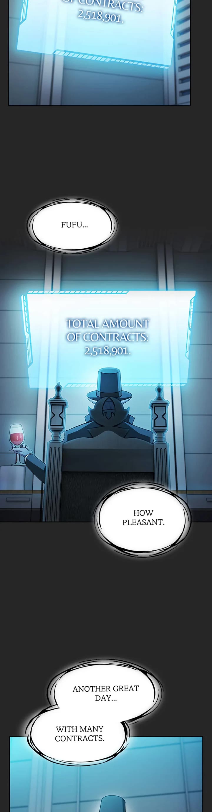 The Constellation That Returned From Hell Chapter 165 page 29 - Chapter 165