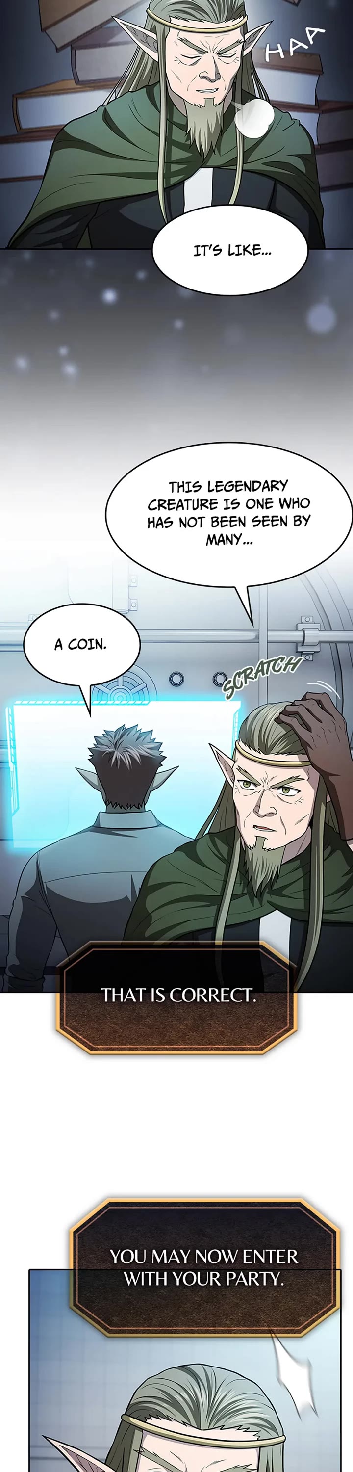 The Constellation That Returned From Hell Chapter 165 page 3 - Chapter 165