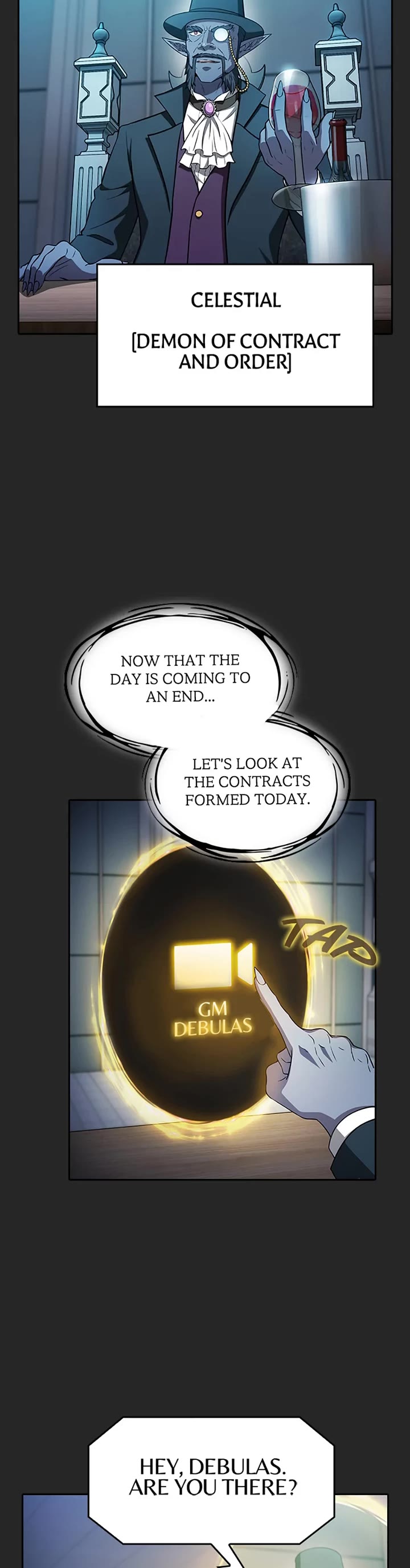 The Constellation That Returned From Hell Chapter 165 page 30 - Chapter 165
