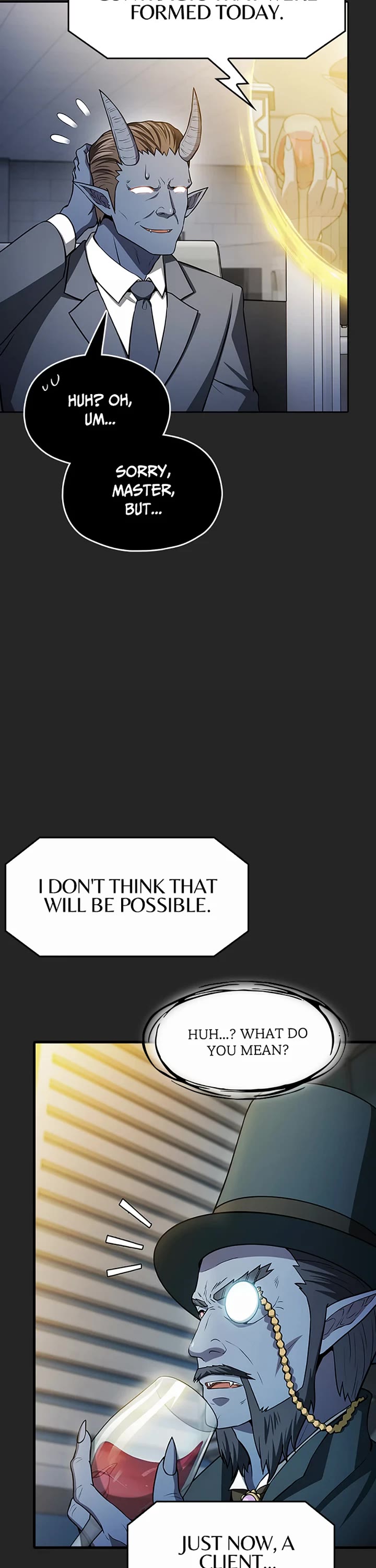 The Constellation That Returned From Hell Chapter 165 page 32 - Chapter 165