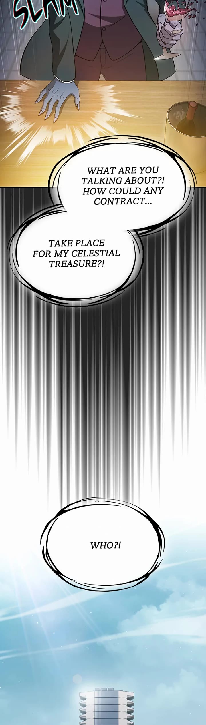 The Constellation That Returned From Hell Chapter 165 page 34 - Chapter 165