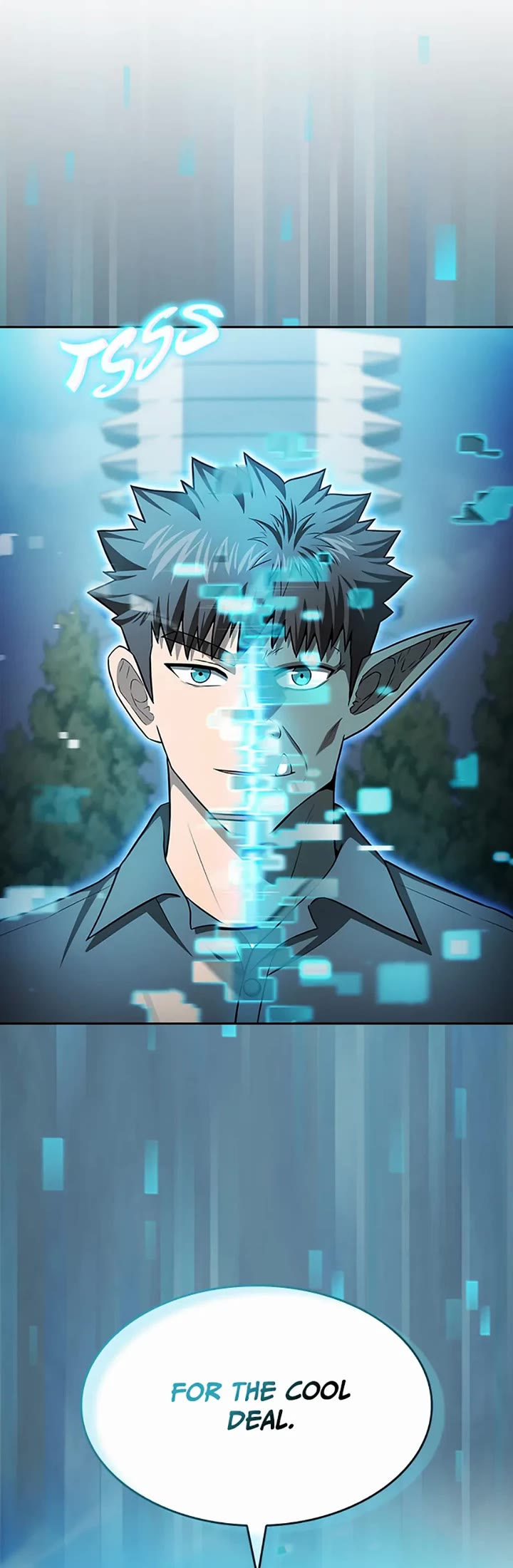 The Constellation That Returned From Hell Chapter 165 page 36 - Chapter 165