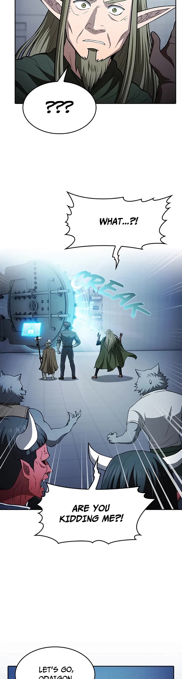 The Constellation That Returned From Hell Chapter 165 page 4 - Chapter 165