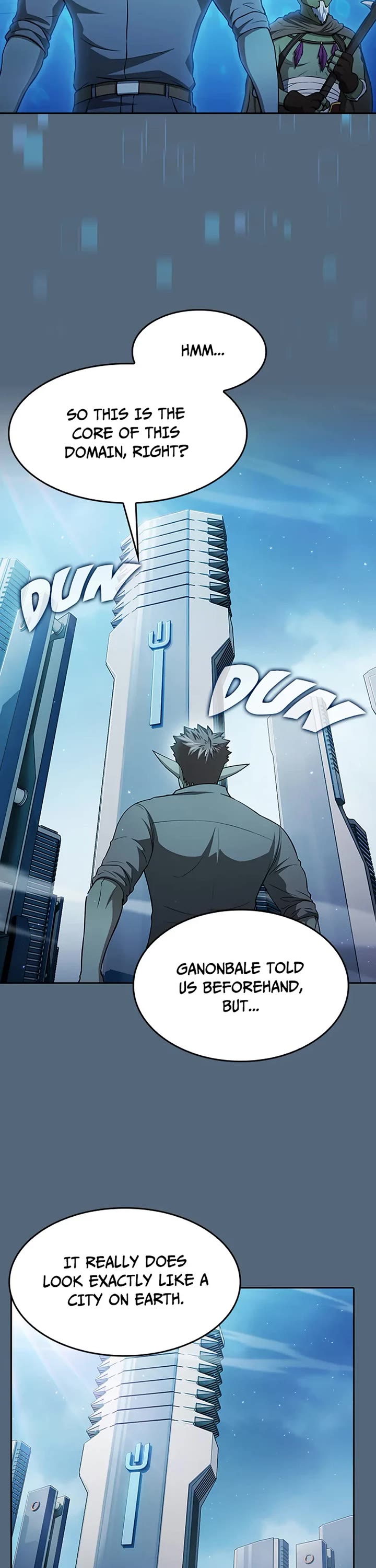 The Constellation That Returned From Hell Chapter 165 page 6 - Chapter 165