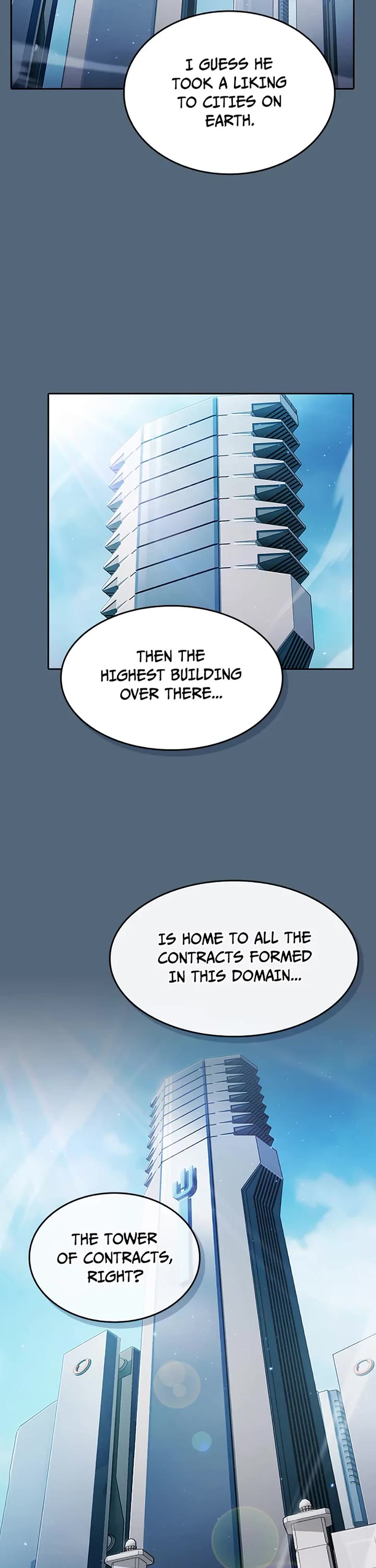 The Constellation That Returned From Hell Chapter 165 page 7 - Chapter 165