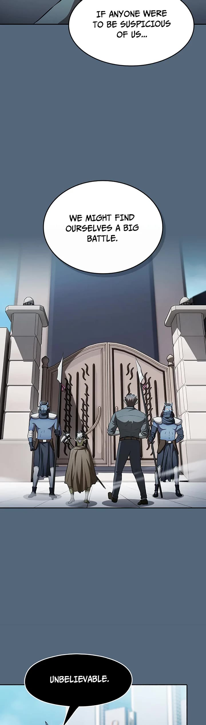 The Constellation That Returned From Hell Chapter 165 page 9 - Chapter 165