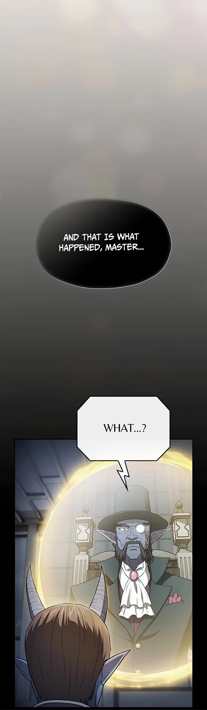The Constellation That Returned From Hell Chapter 166 page 10 - Chapter 166